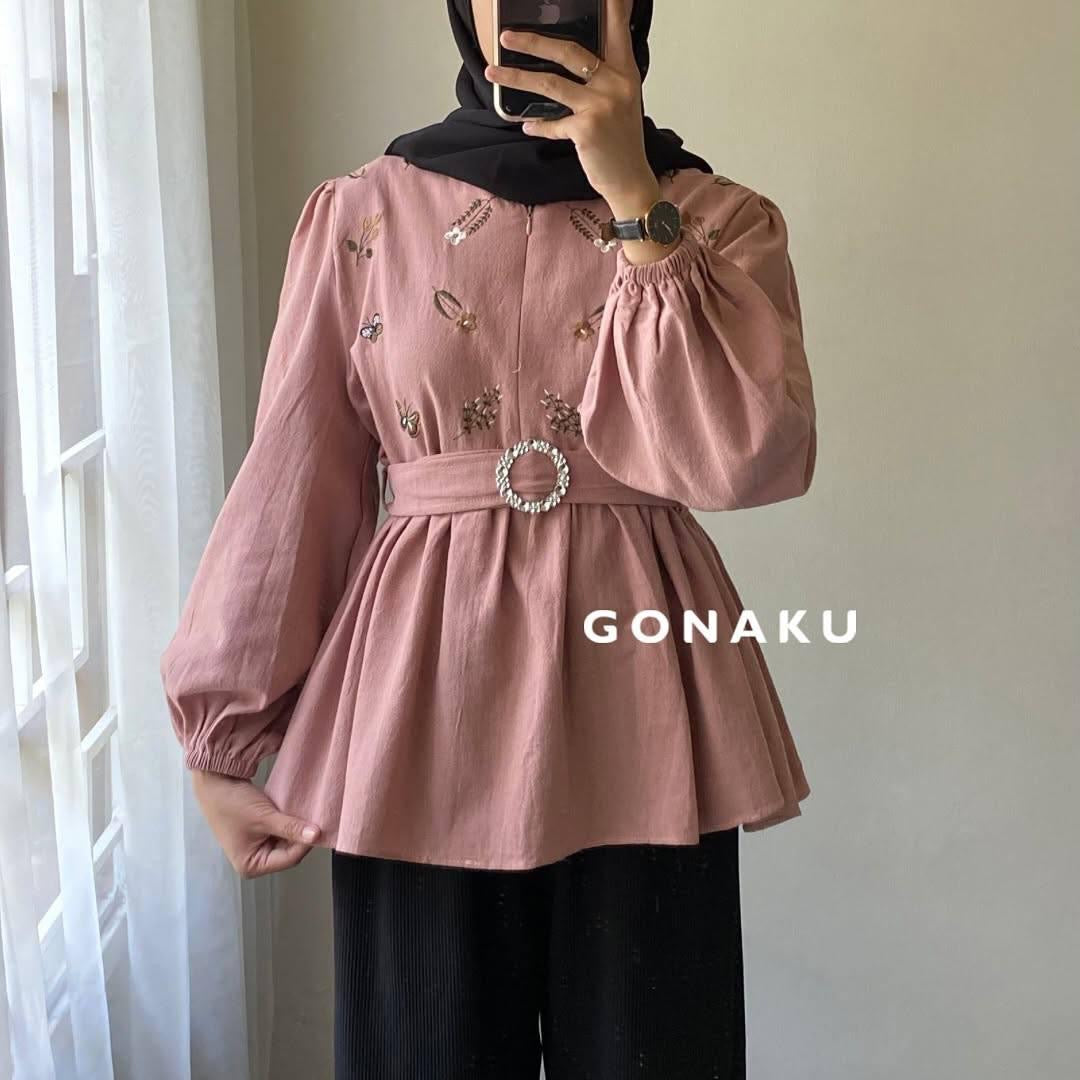 Chemise YASMINA