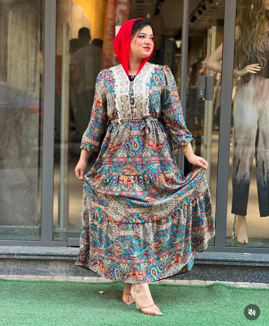 Robe HOURIA