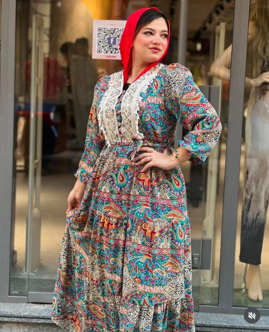 Robe HOURIA