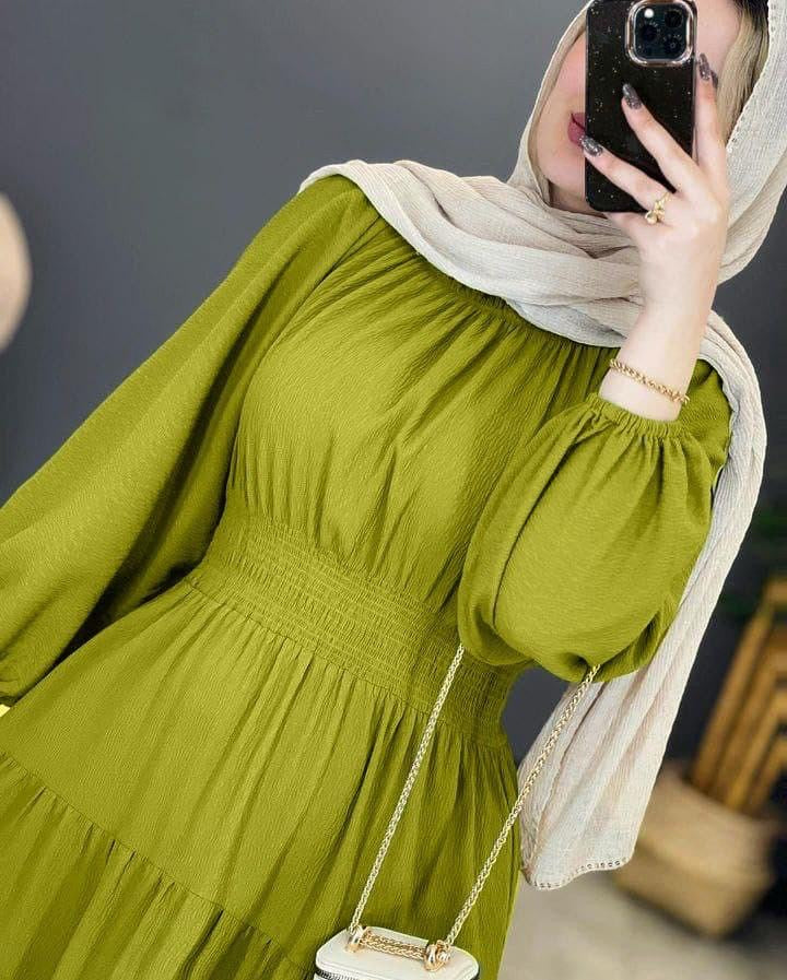 Robe ÉLASTIQUE