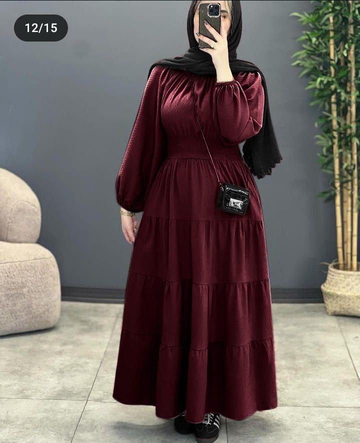 Robe ÉLASTIQUE
