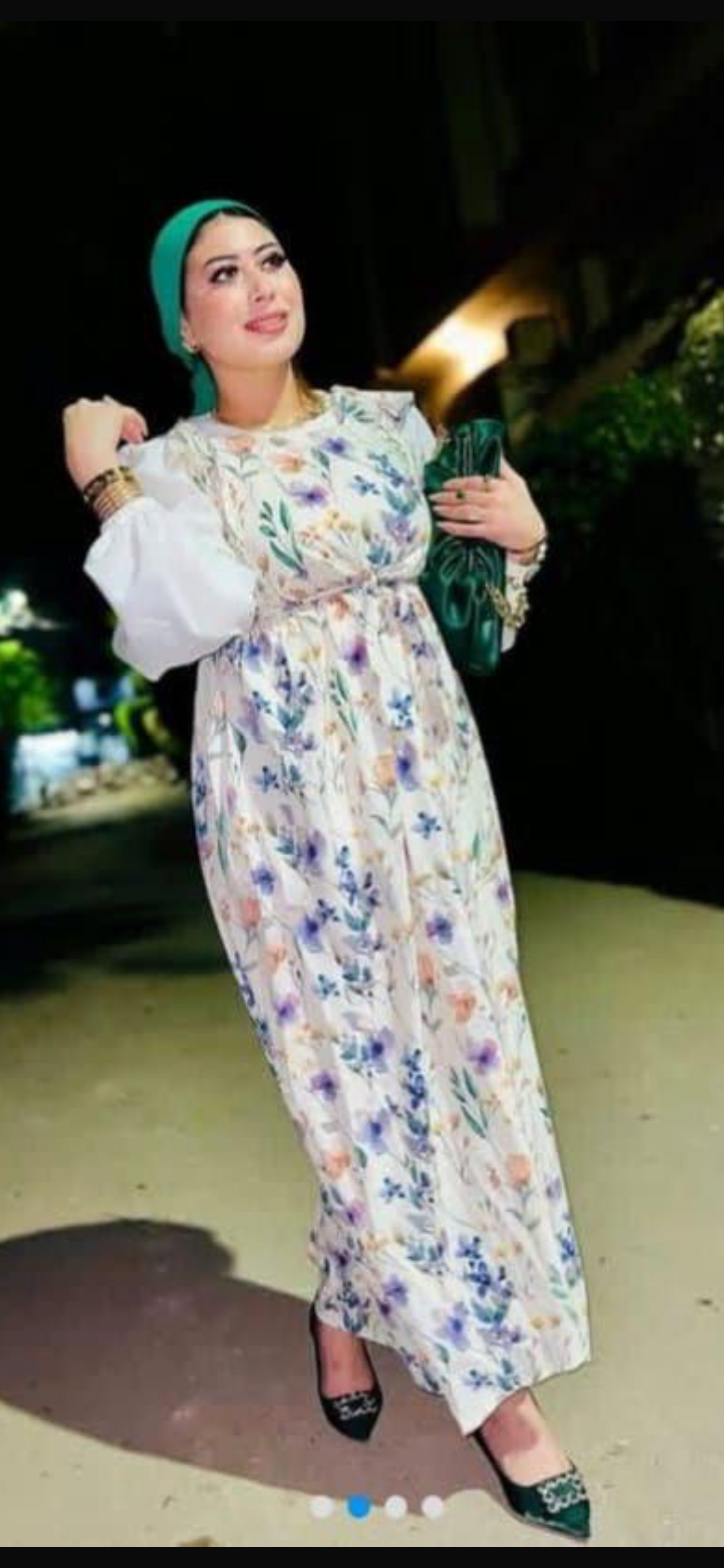 Robe SAHAR