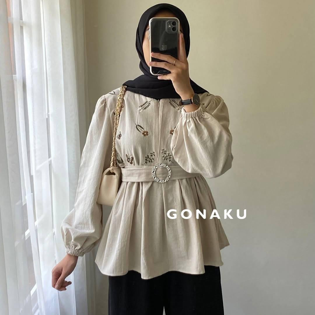 Chemise YASMINA