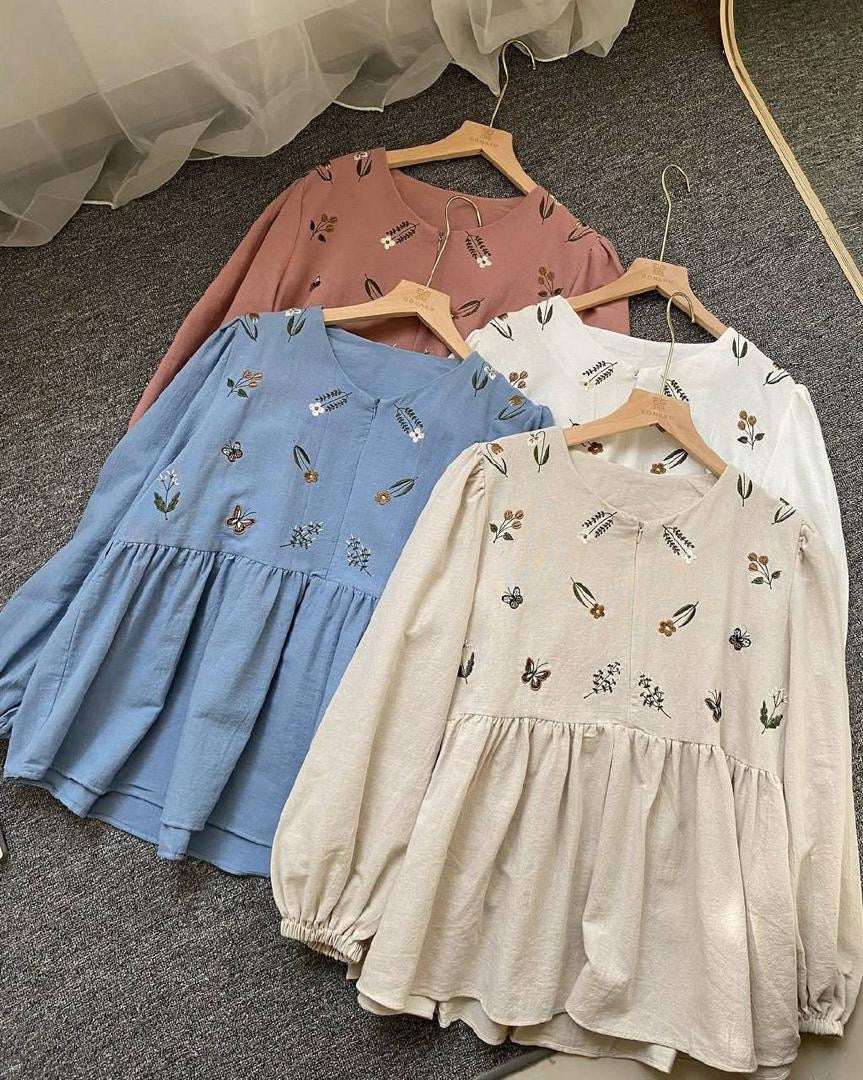Chemise YASMINA