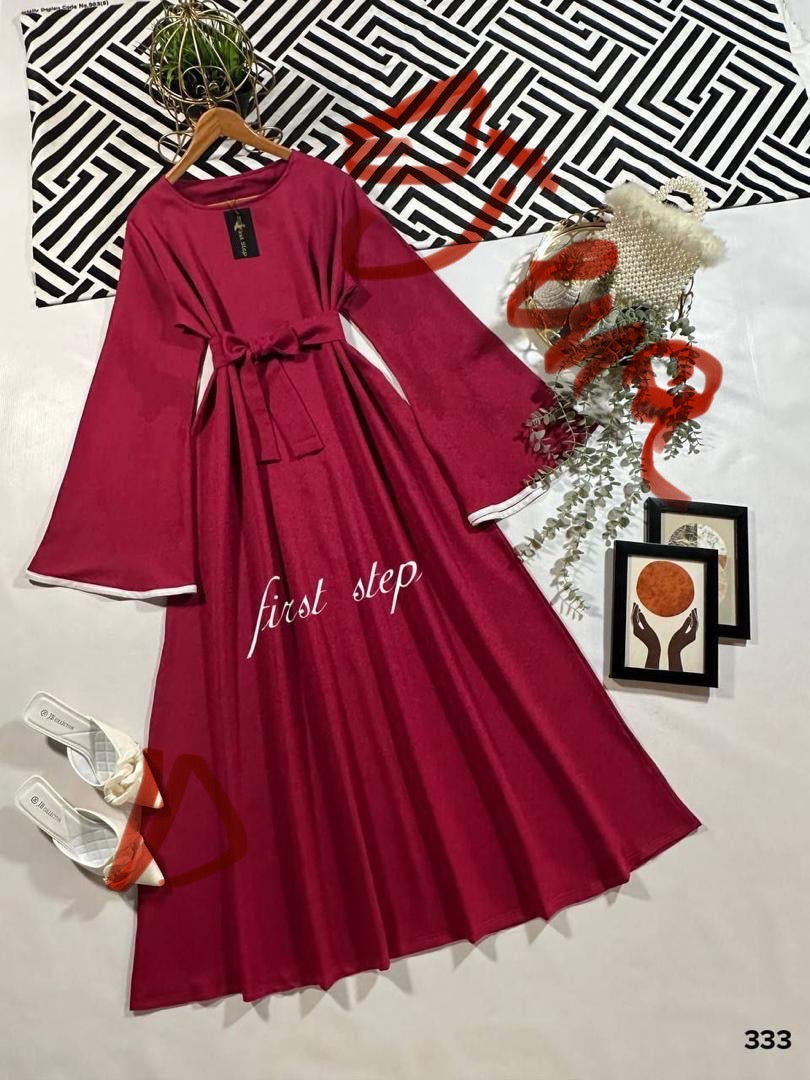 Robe Hidjab DJANA