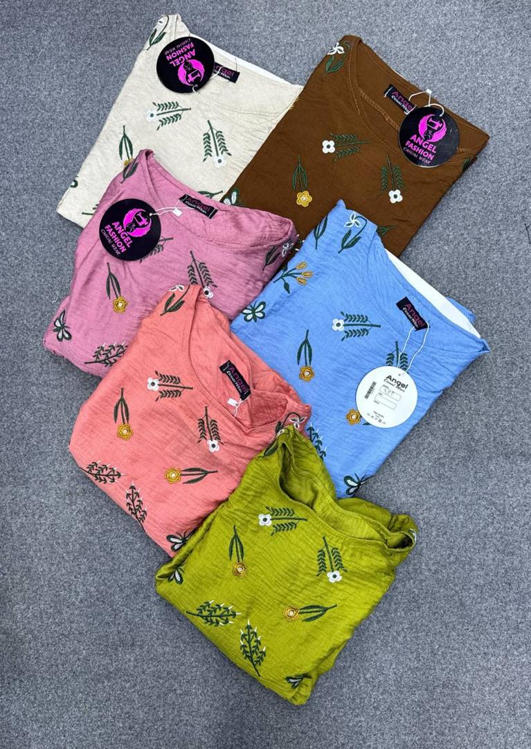 Chemise YASMINA