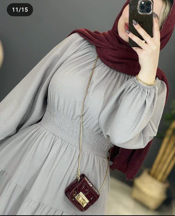 Robe ÉLASTIQUE