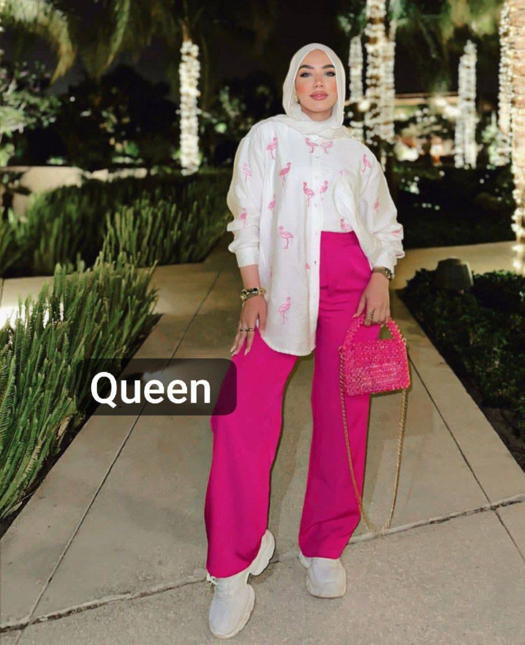 Ensemble flamingo