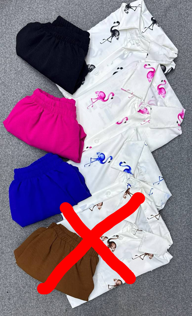 Ensemble flamingo