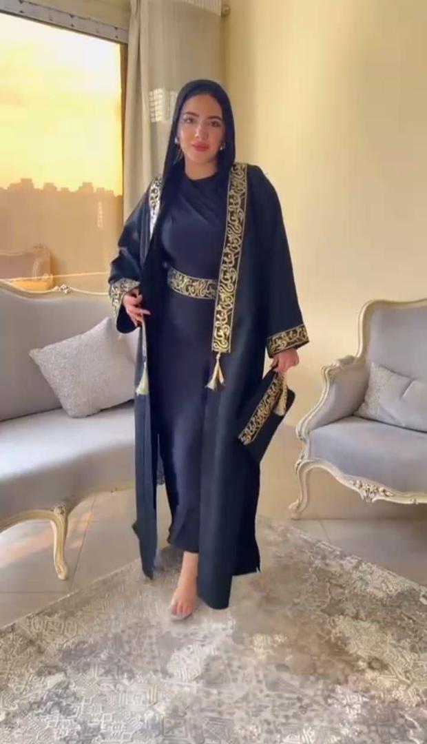 Abaya arab