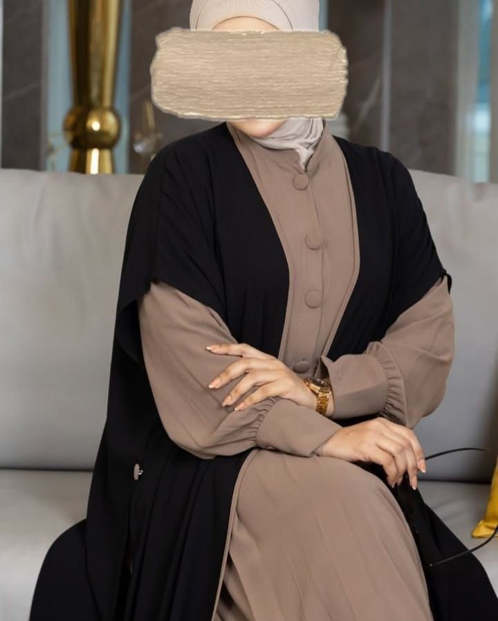 Robe Hidjab