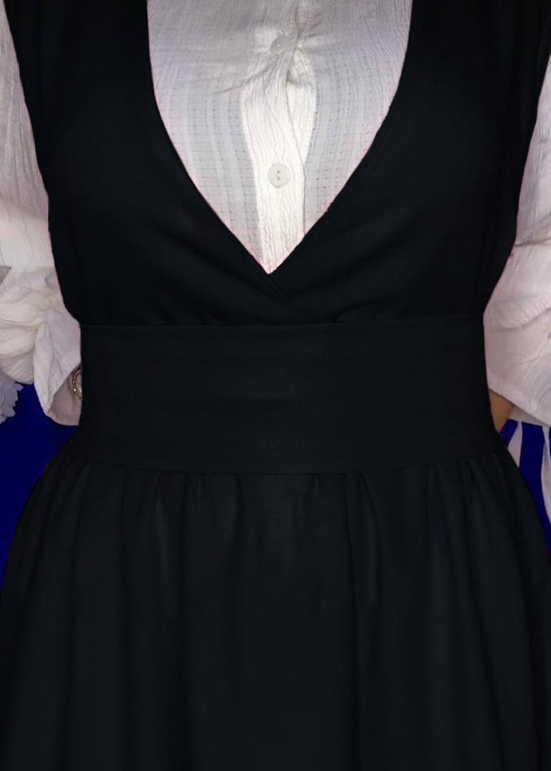Robe 2p a fleure