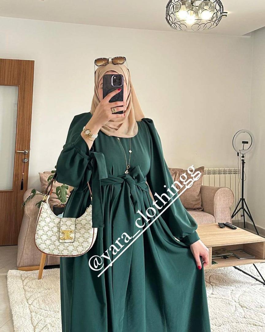 Robe entree