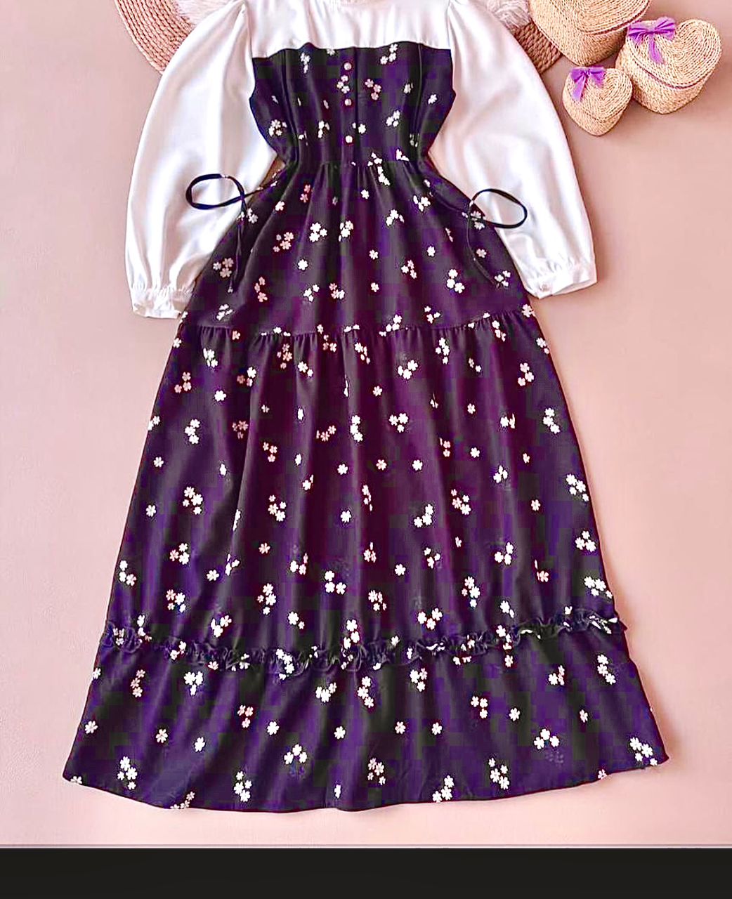 Robe fille