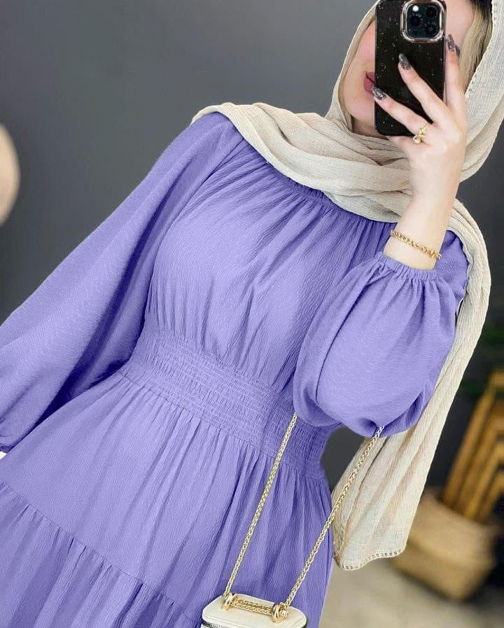 Robe ÉLASTIQUE