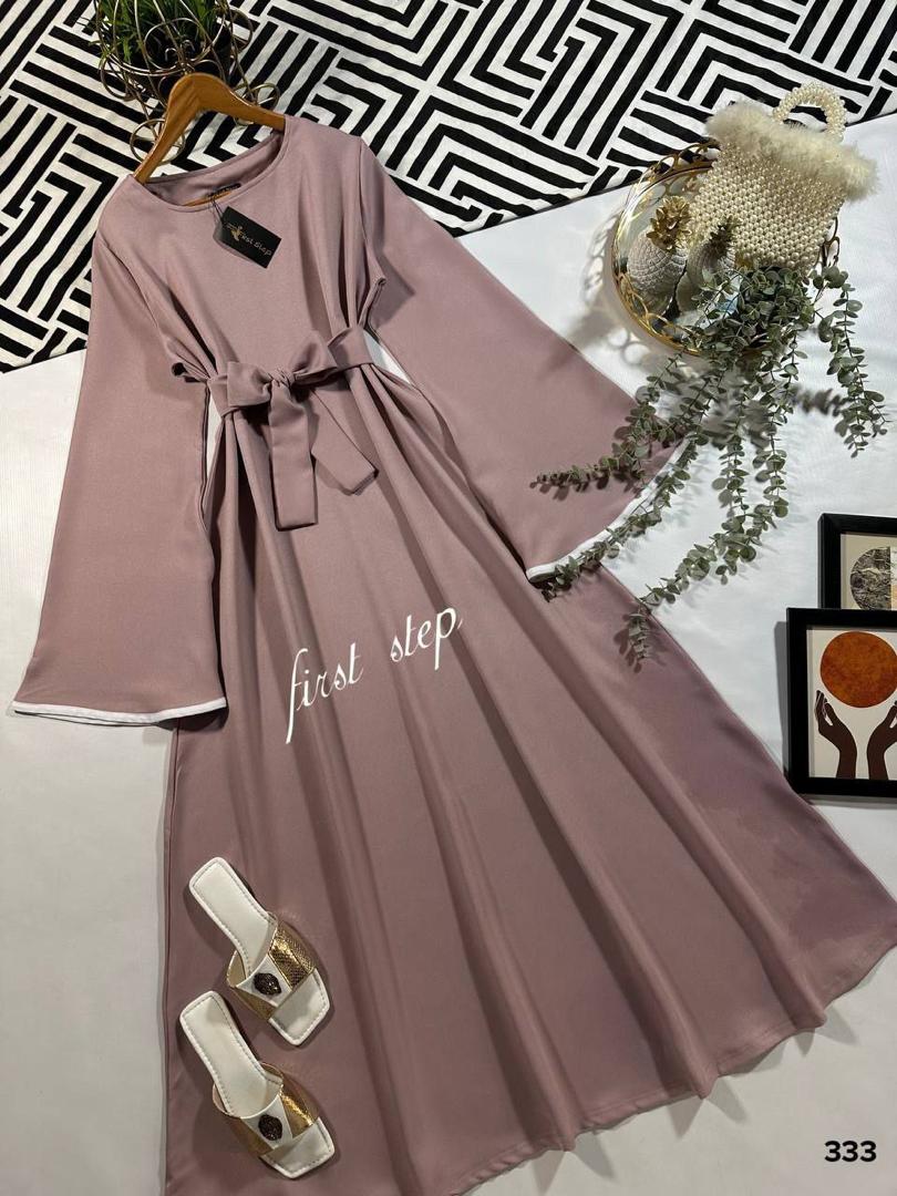 Robe Hidjab DJANA