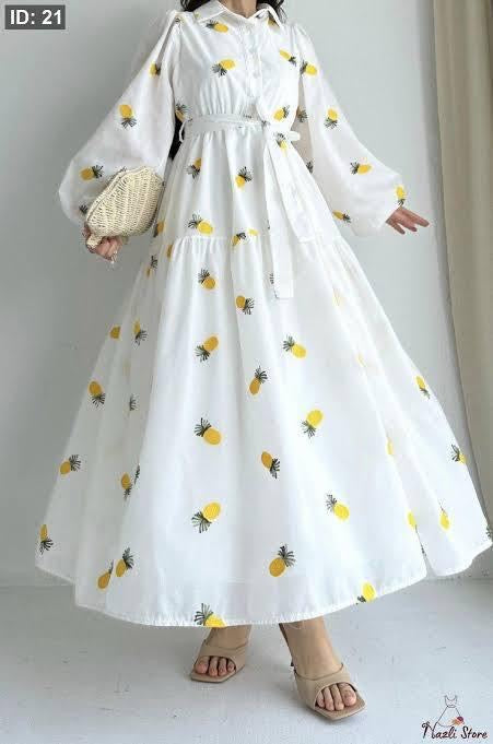 Robe ANANAS