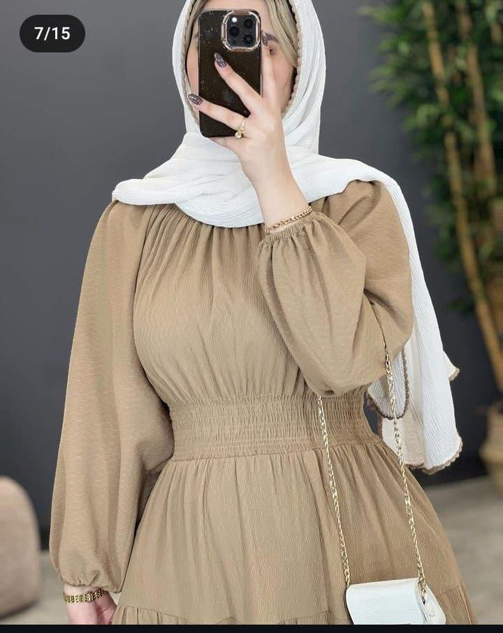 Robe ÉLASTIQUE