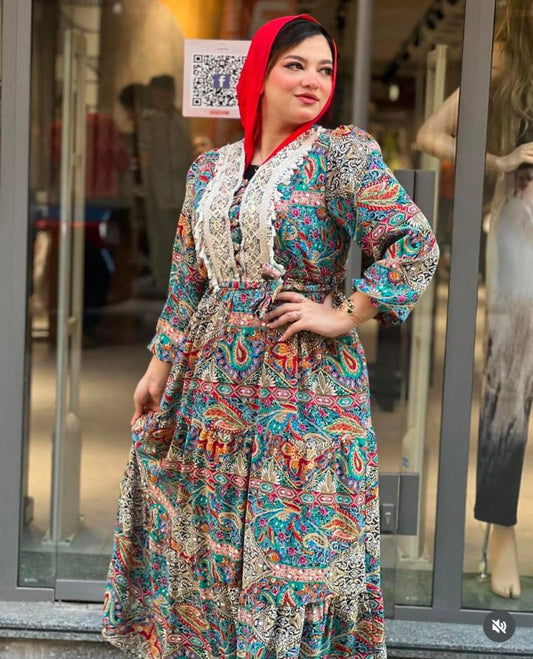 Robe HOURIA