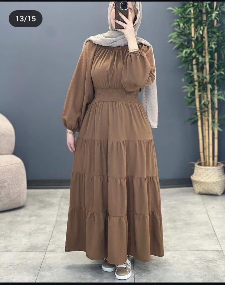 Robe ÉLASTIQUE