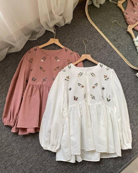 Chemise YASMINA