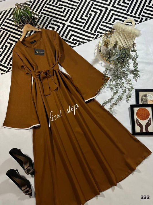 Robe Hidjab DJANA