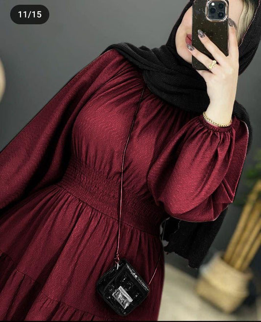Robe ÉLASTIQUE