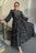 Robe satin
