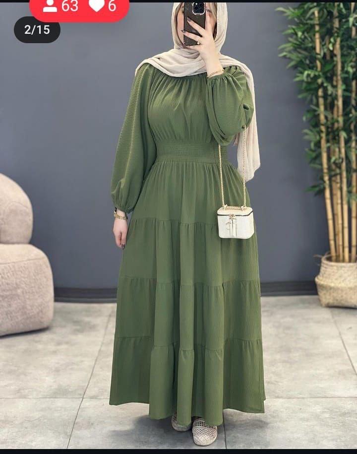 Robe ÉLASTIQUE