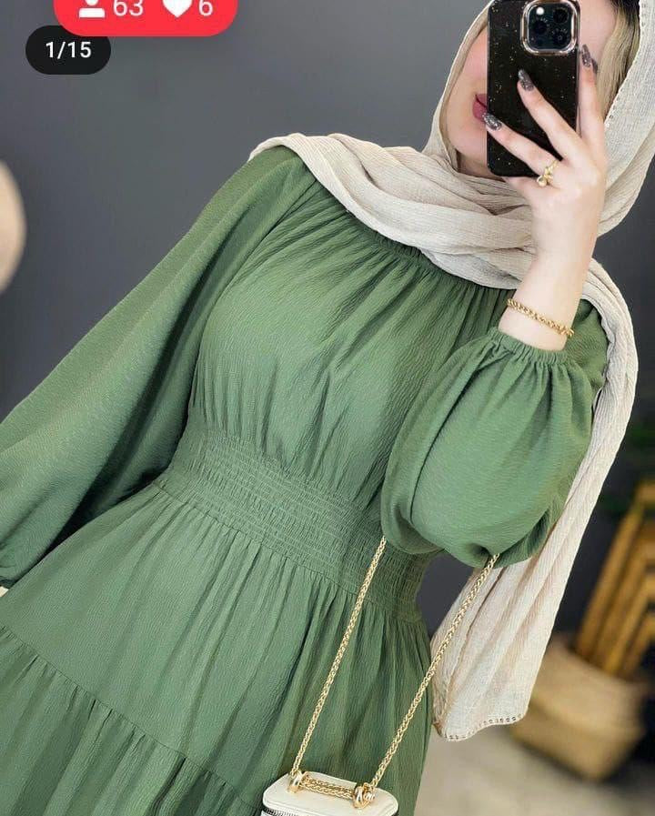 Robe ÉLASTIQUE
