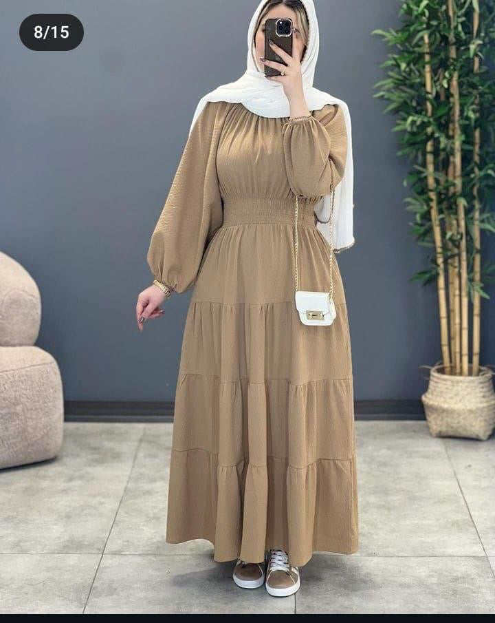 Robe ÉLASTIQUE