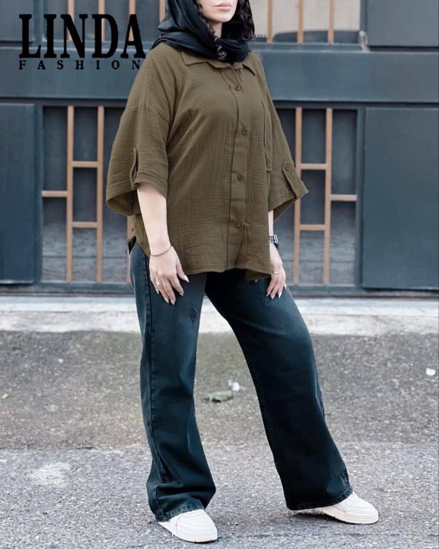 Chemise Layal
