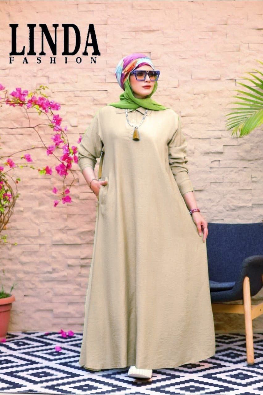 Robe linda