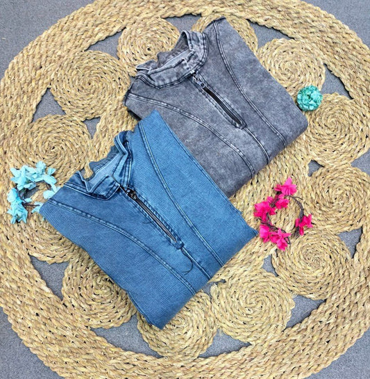 Robe jean