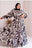 Robe faulard