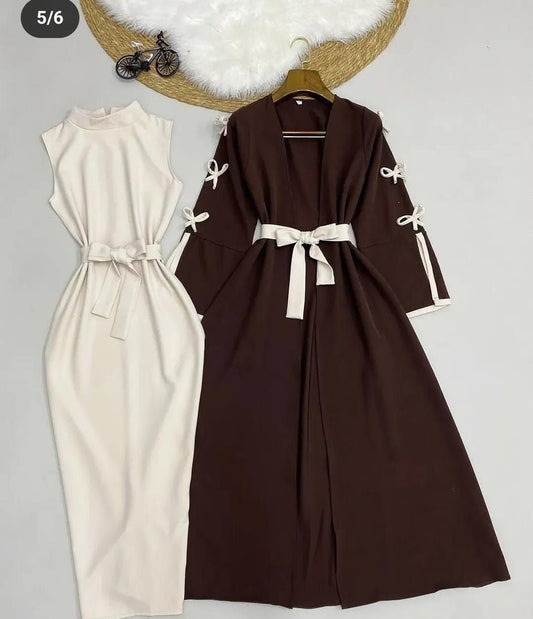Robe 2p papillion