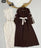 Robe 2p papillion