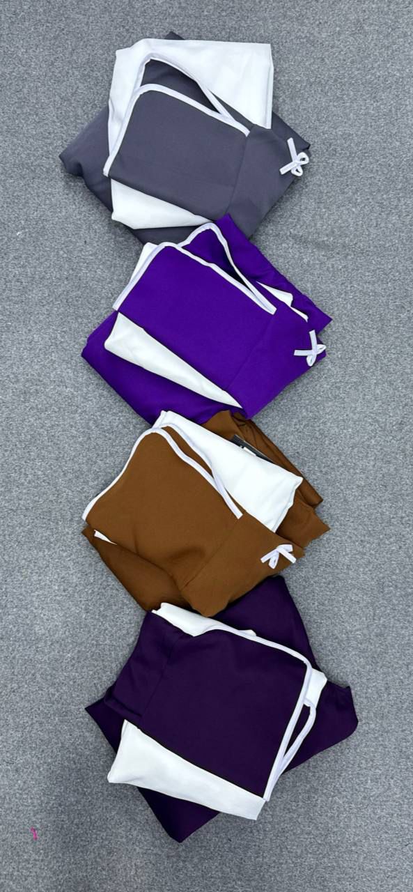 Robe 2p papillion