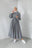 Robe a carreux