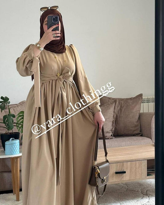 Robe entree