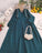 Robe bicolor