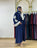 Ensemble robe grand fleure