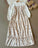Robe fille
