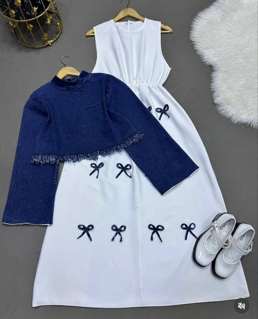 Robe jeunesse
